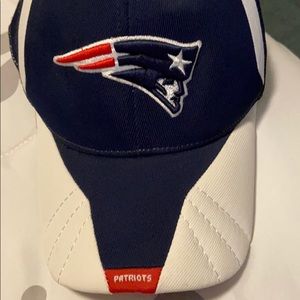 Old School Reebok Patriots Hat